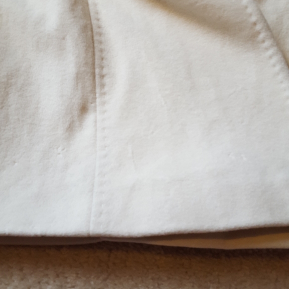 Marvin Richards Vintage Wool Knee Length Coat Sz 10P - Picture 8 of 8